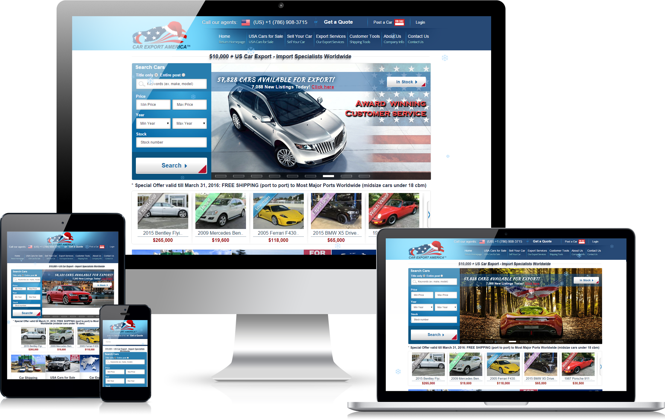 Car Export