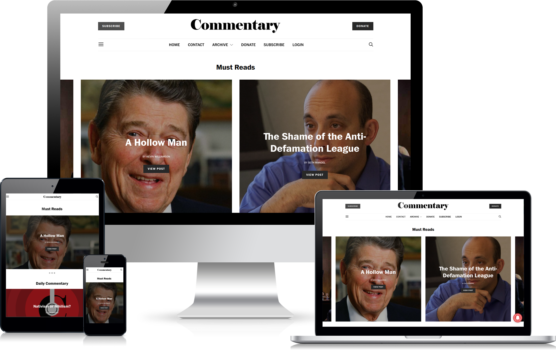 Commentary magazine