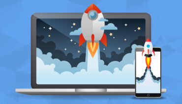 company website development