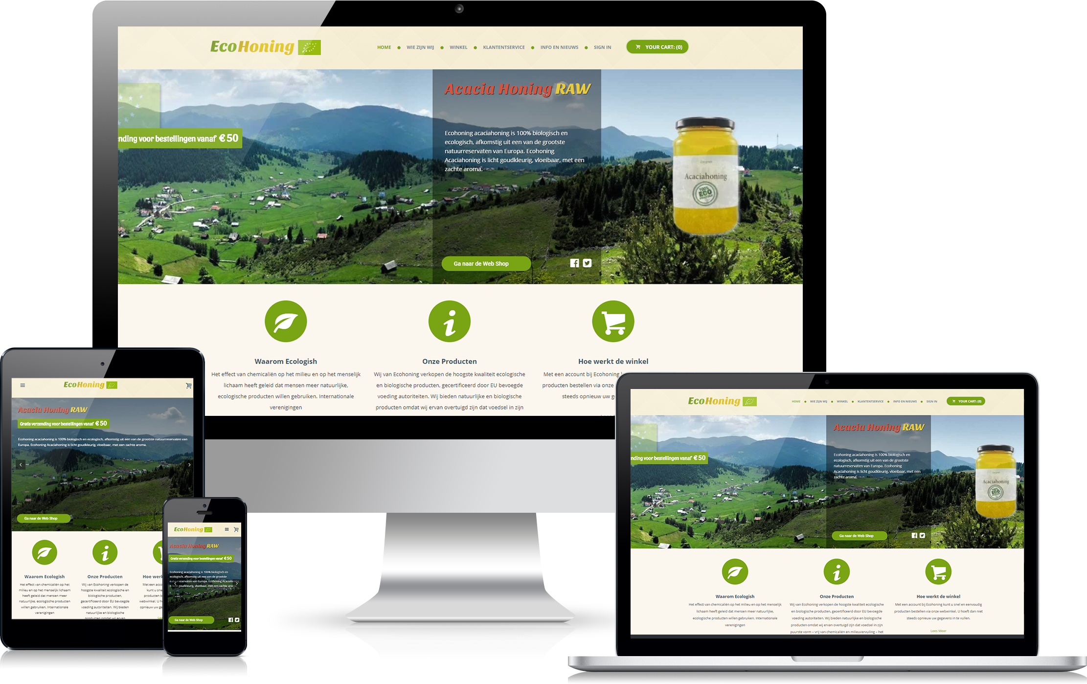 Eco Honing