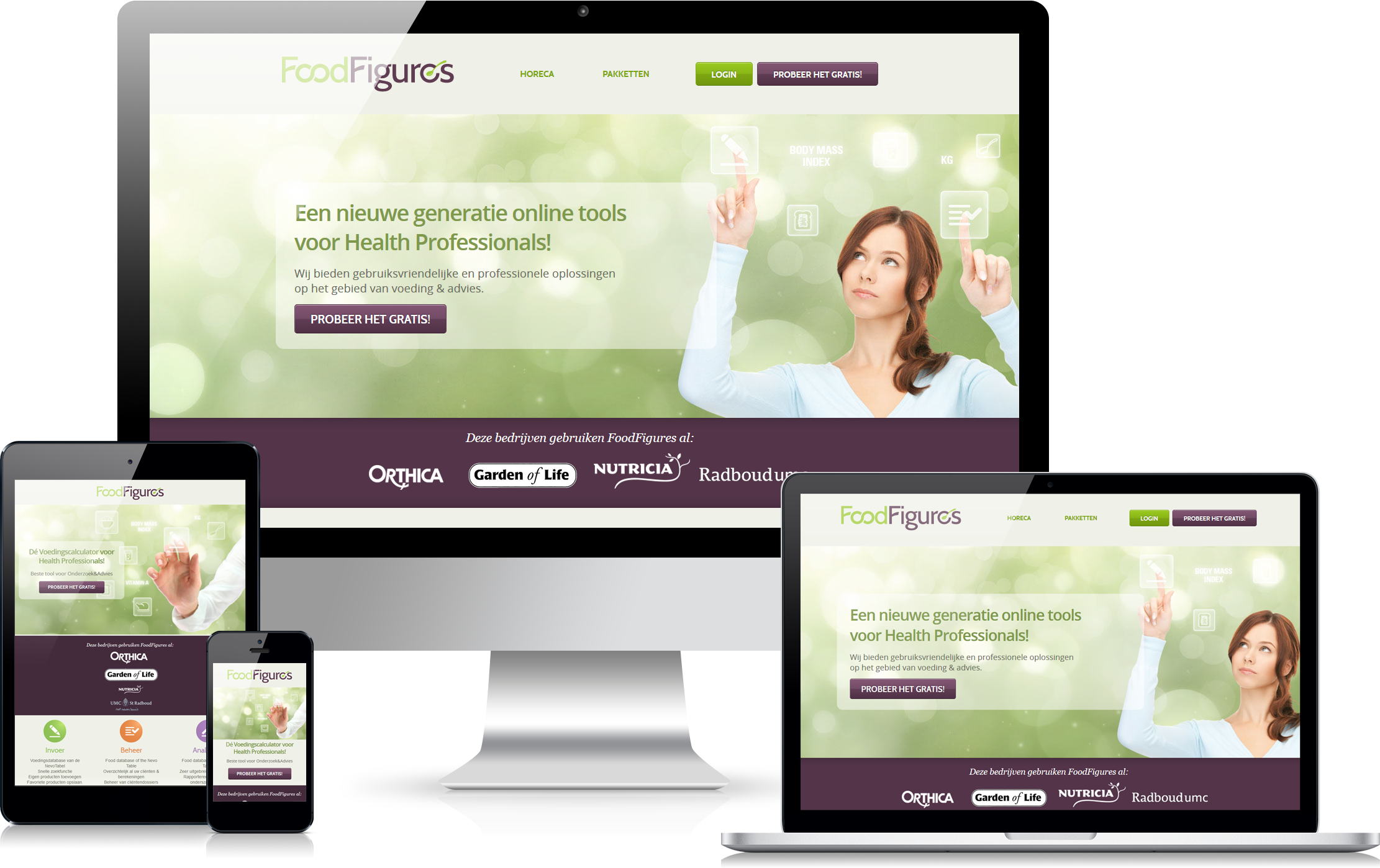 Food Figures