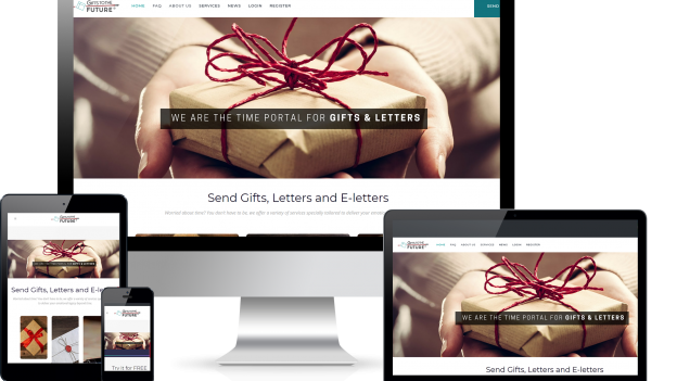 gifts to the future website