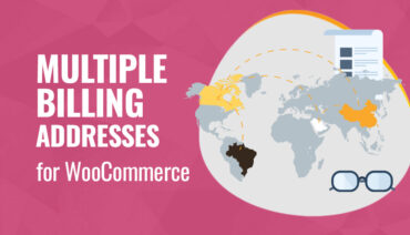 multiple billind addreses for woocommerce