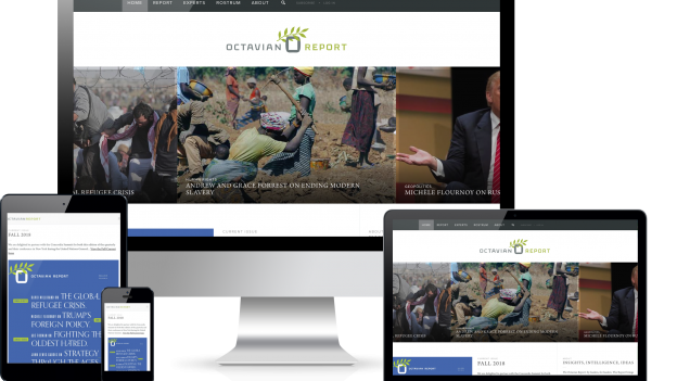 octavian report company website