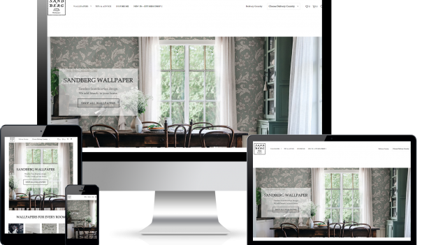 sandberg wallpaper website