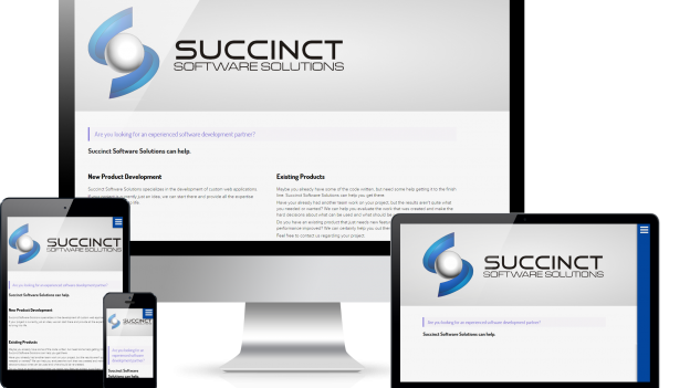 succinct company website