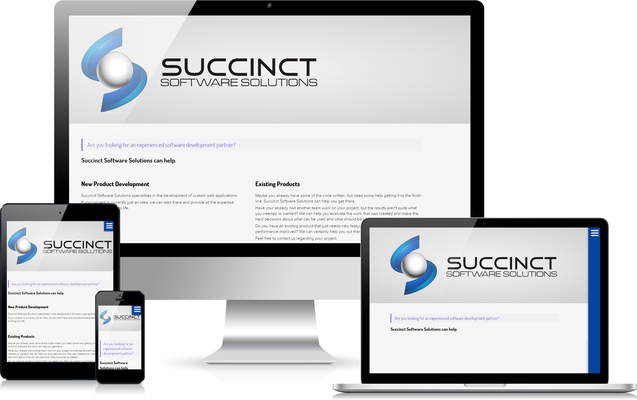 Succinct Software